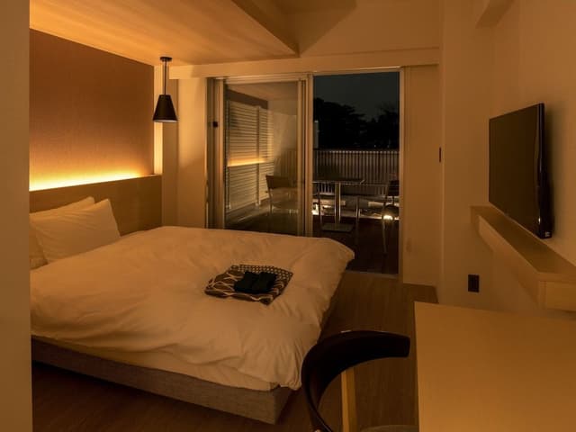 Double Room, Terrace