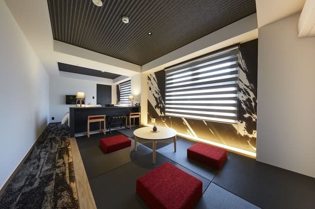 Japanese Standard Family Room
