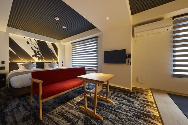 Japanese Superior Family Room