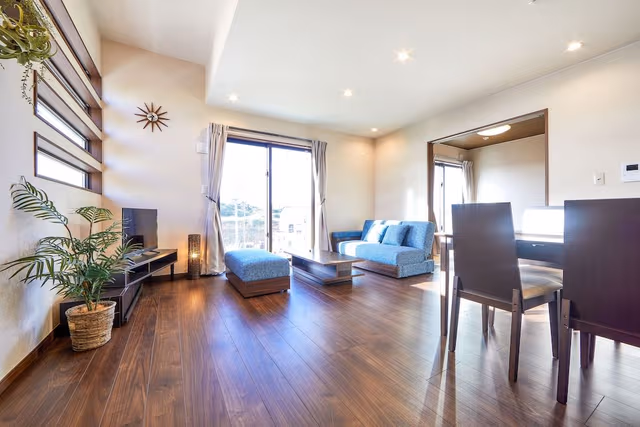 Villa, 2 Bedrooms