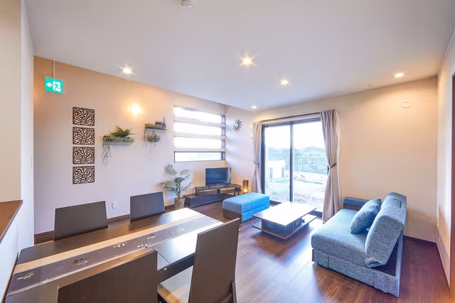 Villa, 2 Bedrooms