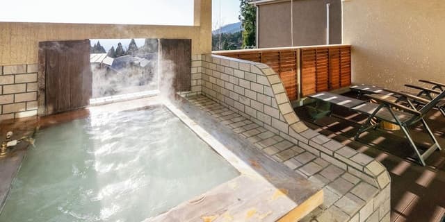 Deluxe Villa (with Private Open-air Bath, Paradis)