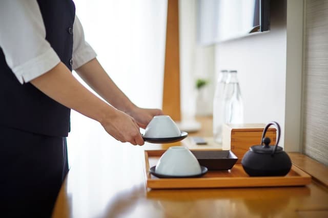 Premier Grand - Suite King with the Club Lounge and Breakfast