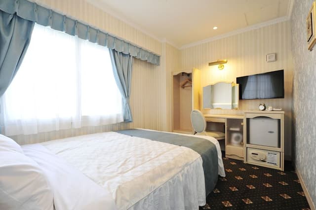 Deluxe Double Room, Non Smoking