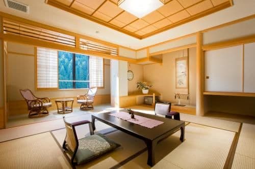 Annex Japanese Style Room