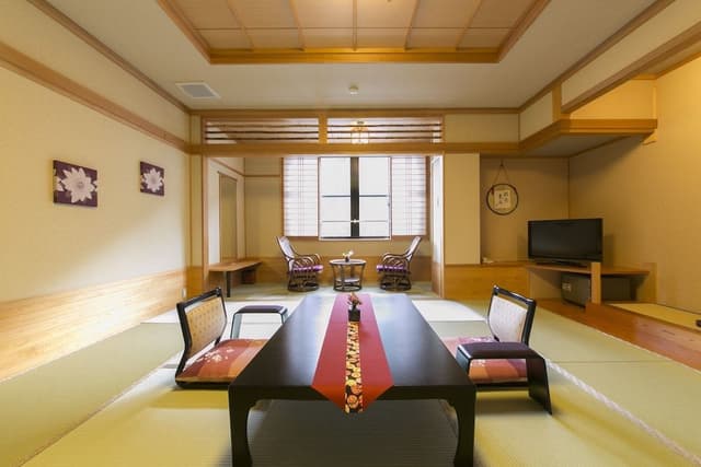 Traditional Room, Annex Building