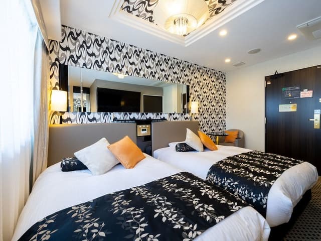 Twin Room, Non Smoking