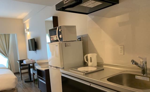 Basic Twin Room