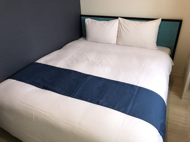 Double Room, Shared Bathroom