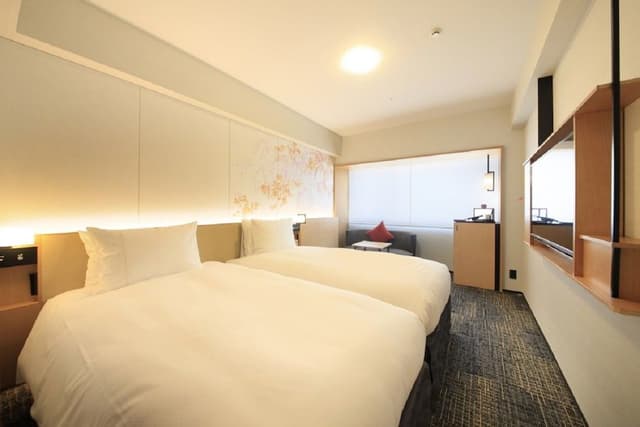 Standard Twin Room, Non Smoking