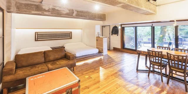 Apartment (A)