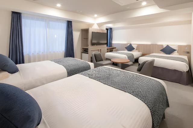 Deluxe Quadruple Room