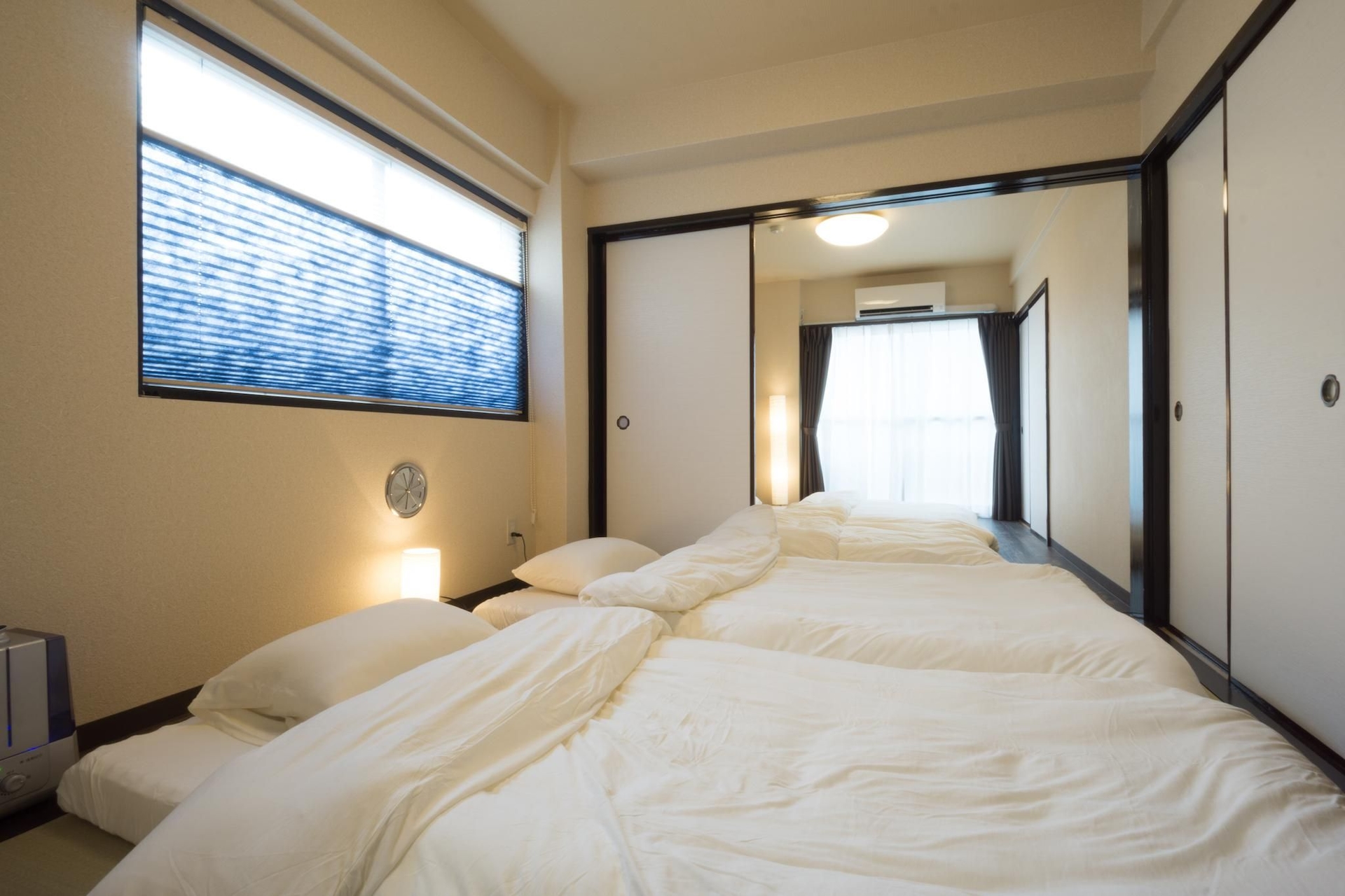 GOEN inn Tokyo The best family room in Tokyo3