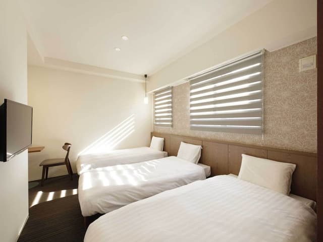 Triple Room A - Non Smoking
