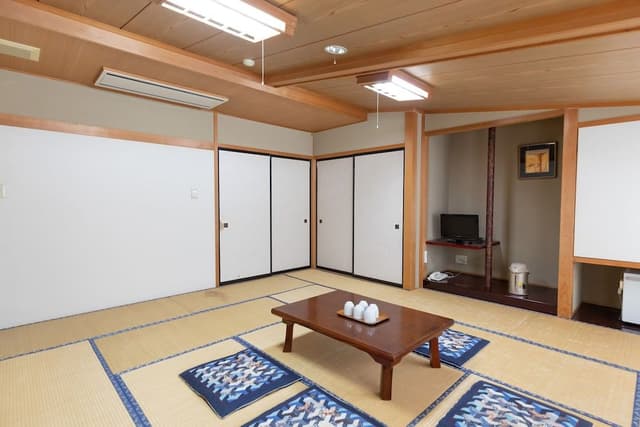 Japanese Style Quintuple Room, Non Smoking