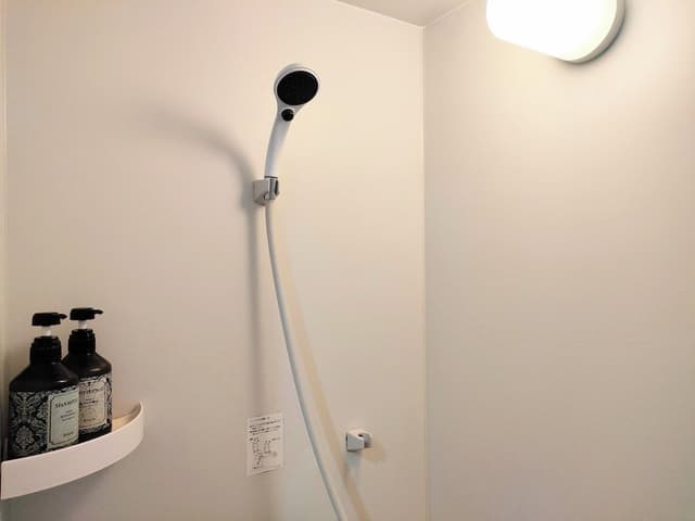 Female Dormitory Room with Shared Bath and Toilet