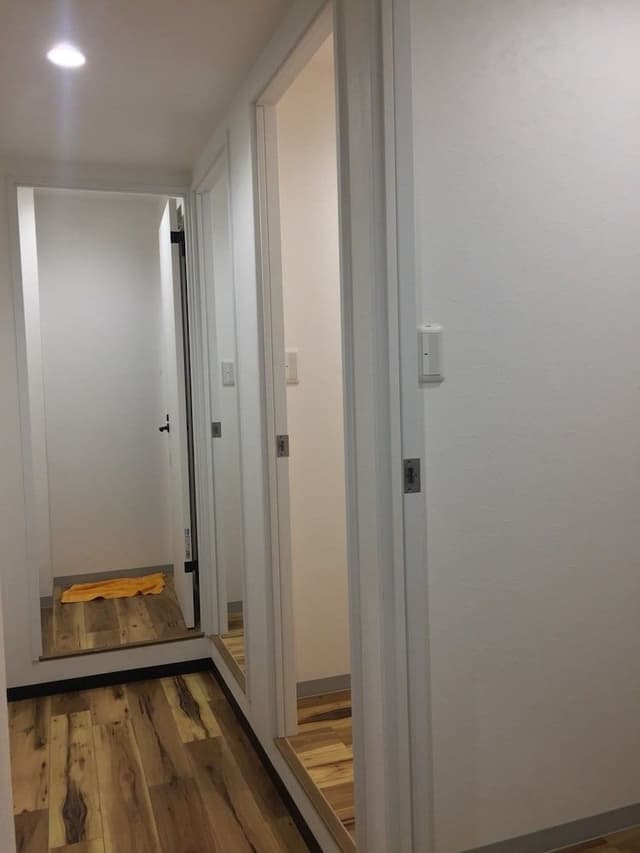 Double Room with Shared Bath and Toilet