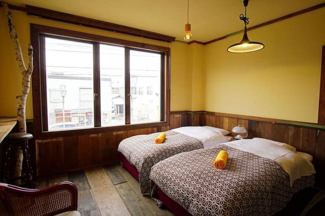Basic Twin Room, 2 Twin Beds