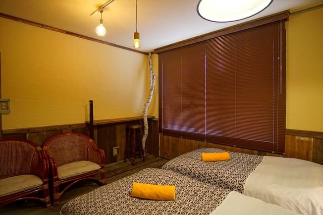 Basic Twin Room, 2 Twin Beds