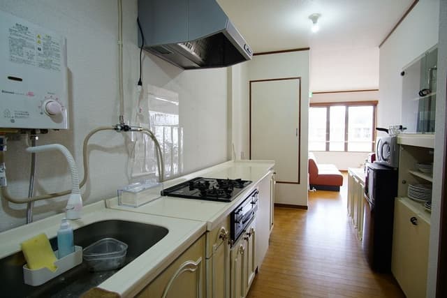 Basic Double Room, 1 Large Twin Bed