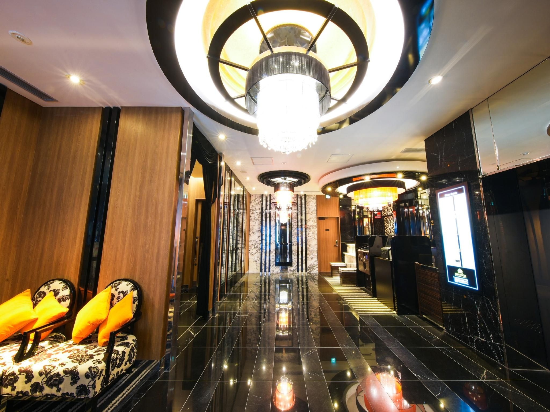โรงแรมเอพีเอ มิโดะซุจิ ฮมมะชิ- เอกิฮิงะชิ (APA Hotel Midosuji Hommachi-Ekihigashi)4