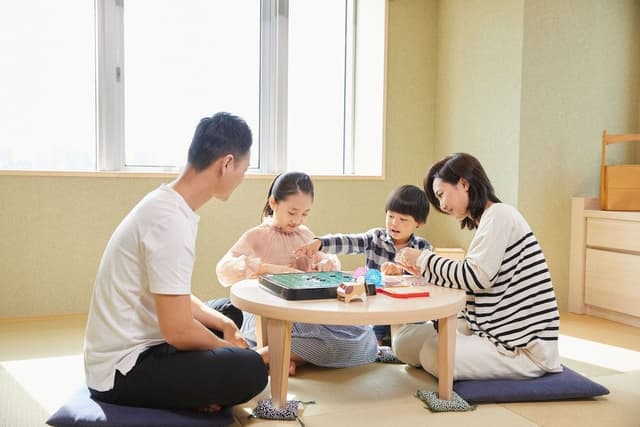 High Floor Grande Room with Tatami