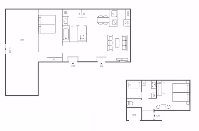 House, 3 Bedrooms