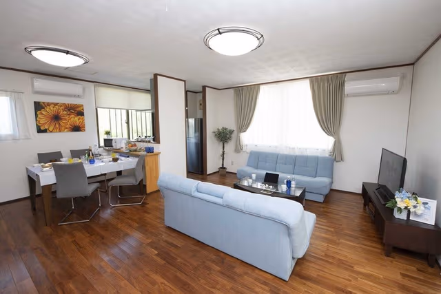 House, 3 Bedrooms