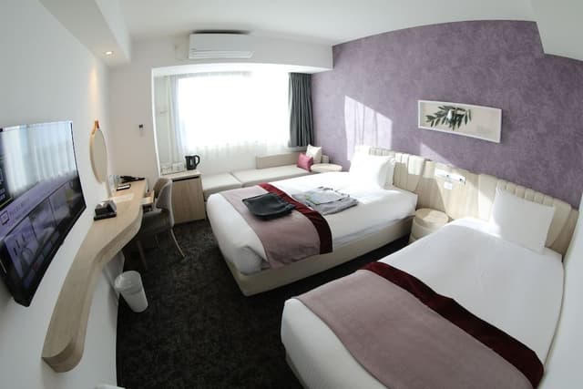 Standard Twin Room (2 People Use)
