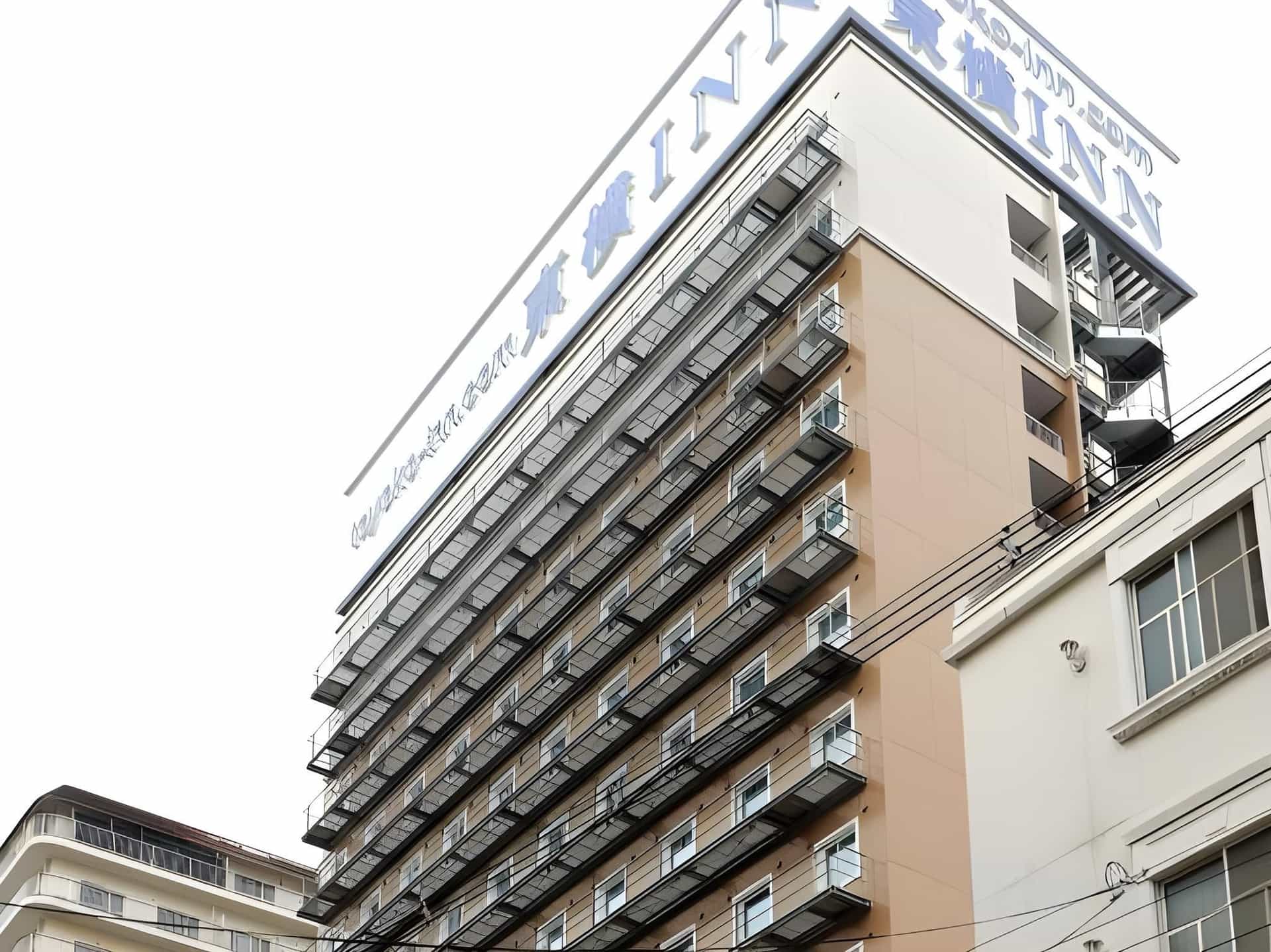 Toyoko Inn Osaka Hankyu Juso-eki Nishi-guchi No.2 Toyoko Inn Osaka Hankyu Juso-eki Nishi-guchi No.2