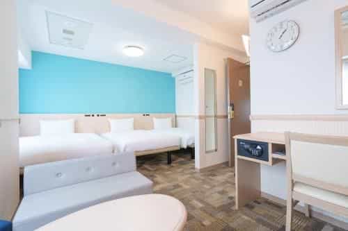 Toyoko Inn Osaka Hankyu Juso-eki Nishi-guchi No.2 Toyoko Inn Osaka Hankyu Juso-eki Nishi-guchi No.2