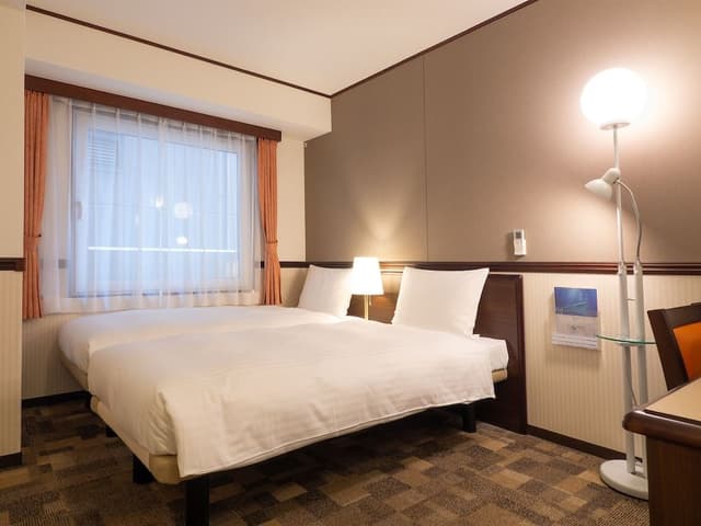 Economy Twin Room, Non Smoking