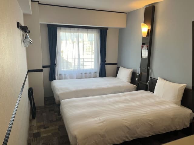 Twin Room, Non Smoking