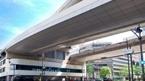 Toyoko Inn Osaka Semba No.24