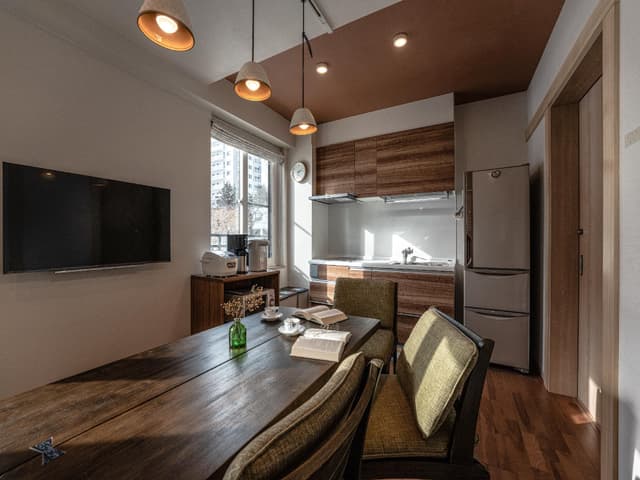 Japanese Family Room