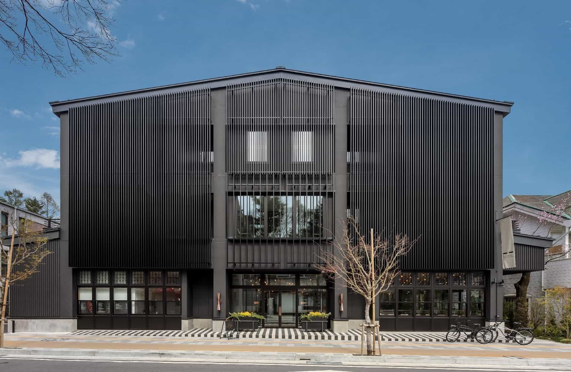Twin Line Hotel Karuizawa Japan