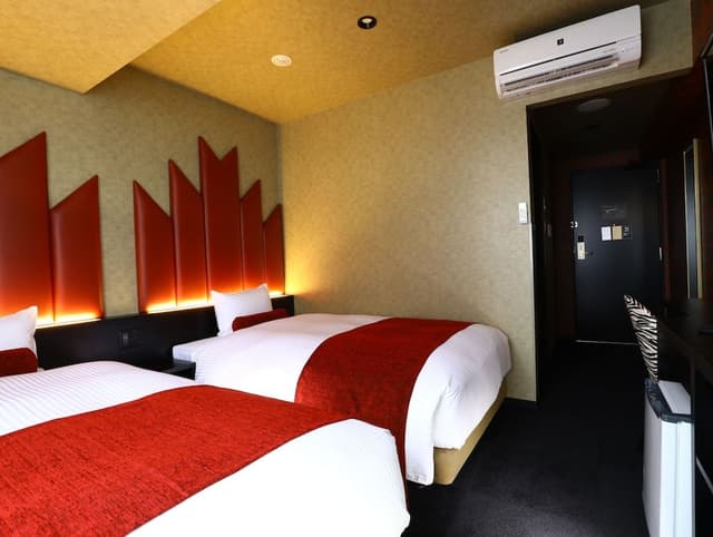 Standard Twin Room, 2 Bedrooms, Non Smoking