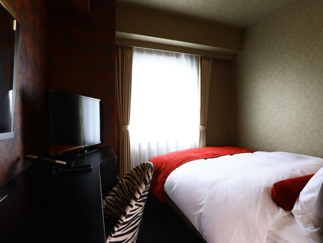 Basic Double Room, 1 Double Bed, Non Smoking