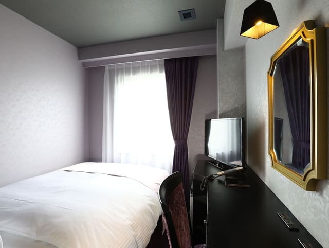 Basic Double Room, 1 Double Bed, Non Smoking