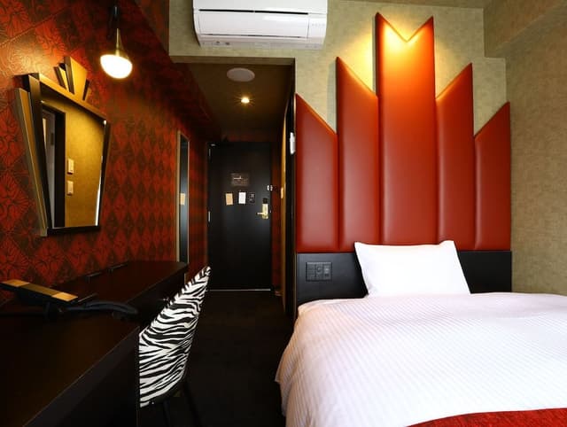 Basic Double Room, 1 Double Bed, Non Smoking