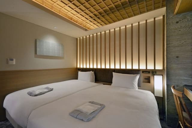 Standard Twin Room, Non Smoking