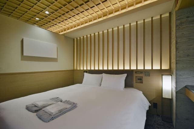 Standard Double Room, Non Smoking