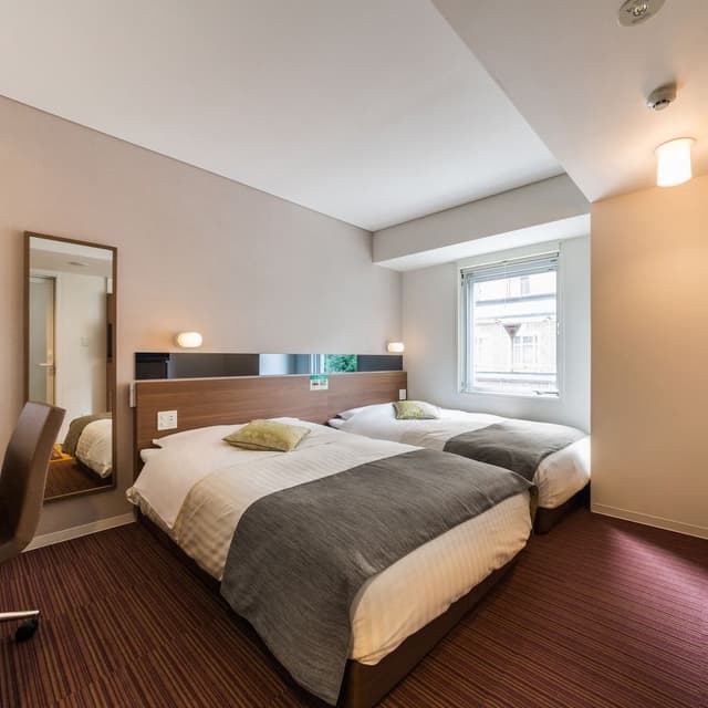 Hollywood Twin Room