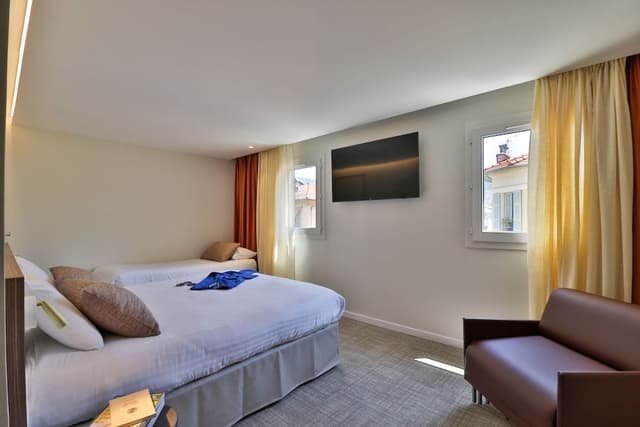 Superior Quadruple Room