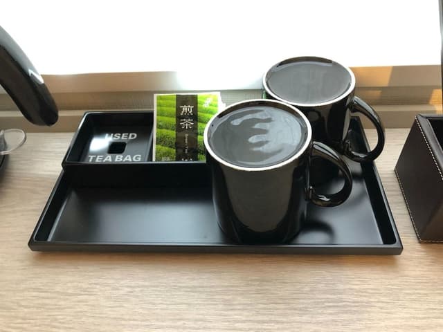 Deluxe Twin Room, Smoking (Meal for children will be free)