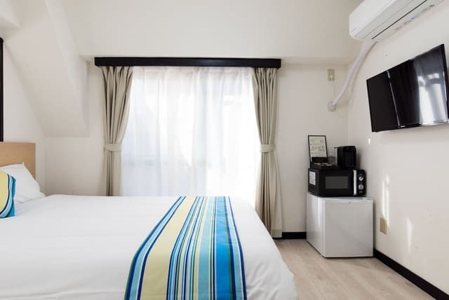 Economy Room, 1 Double Bed, Non Smoking