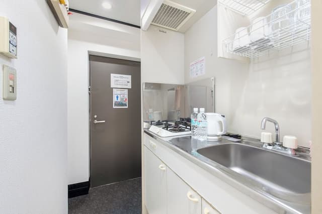 Deluxe Room, Non Smoking, Kitchenette