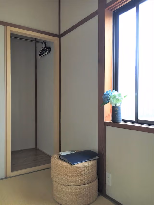 Asanokawa Room for 2 Person (Shared Bathroom)
