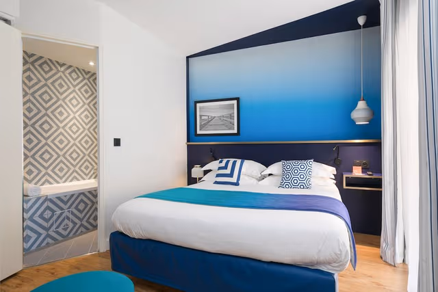 Junior Suite with Terrace