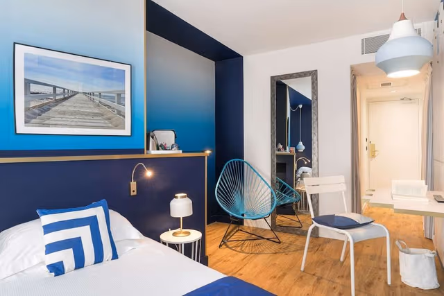 Premium Double or Twin Room